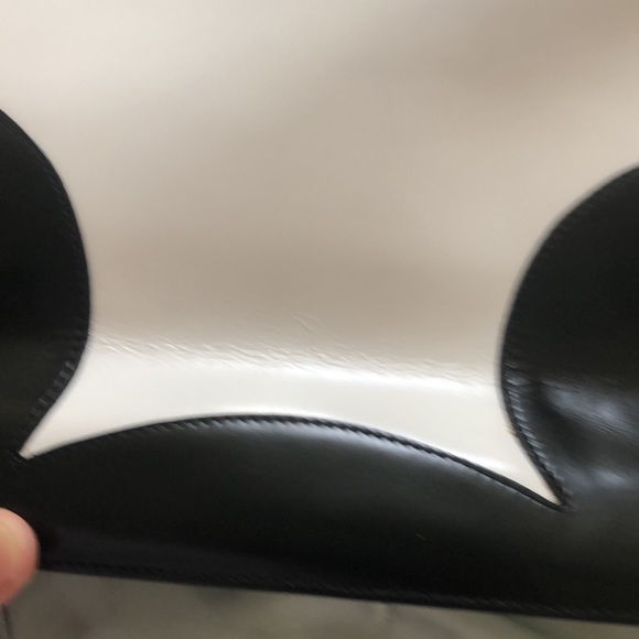 Mickey Mouse Black and White Purse - Picture 8 of 15